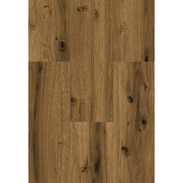 Klick-Vinylboden massiv Mirakeleiche Landhausdiele - Vinylan KF