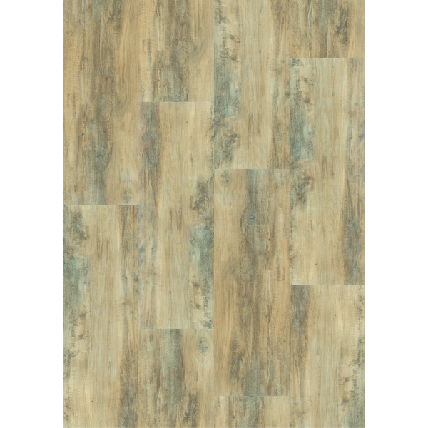 Klick-Vinylboden massiv Akazie gekalkt Landhausdiele - Vinyl Casa KF