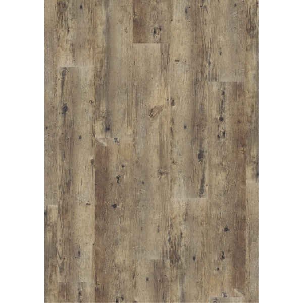 Klick-Vinylboden HDF Alte Tanne gekalkt Landhausdiele - Vinyl Casa