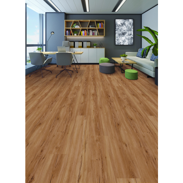 Klick-Vinylboden HDF Victoria-Eiche Landhausdiele - Vinylan object