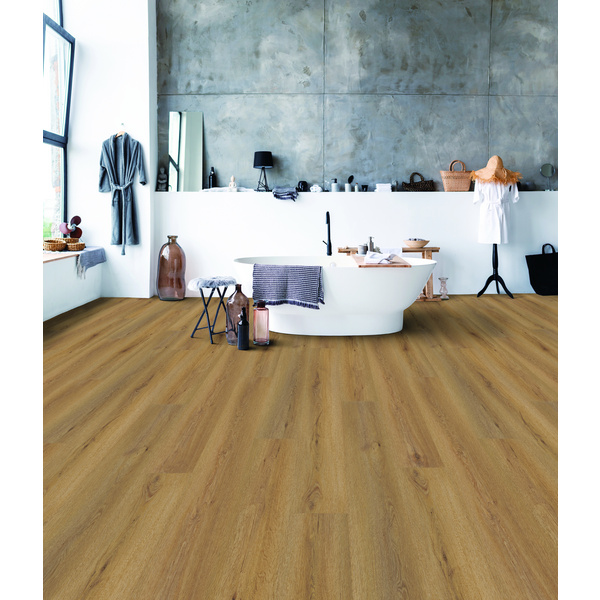 Klick-Vinylboden HDF Kroneneiche Landhausdiele - Vinylan object