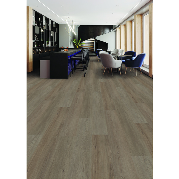 Klick-Vinylboden HDF Posadapinie Landhausdiele - Vinylan object