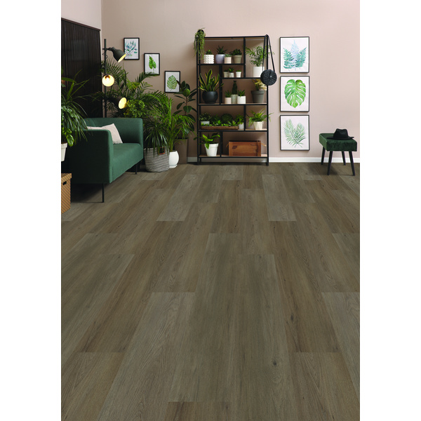 Klick-Vinylboden HDF Moorbirke Landhausdiele - Vinylan object