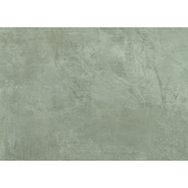 Klick-Vinylboden massiv Zement saphirgrau Fliese - Vinylan object KF