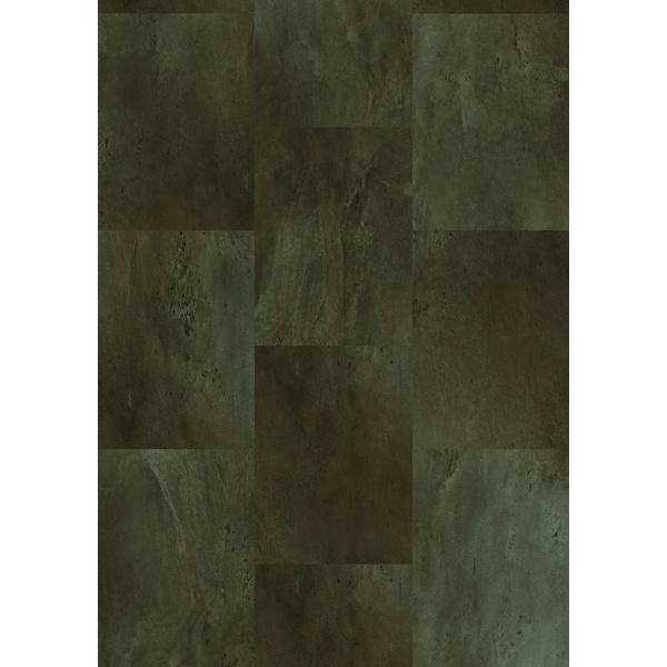 Klick-Vinylboden HDF Schiefer Pescara Fliese - Vinyl Basic