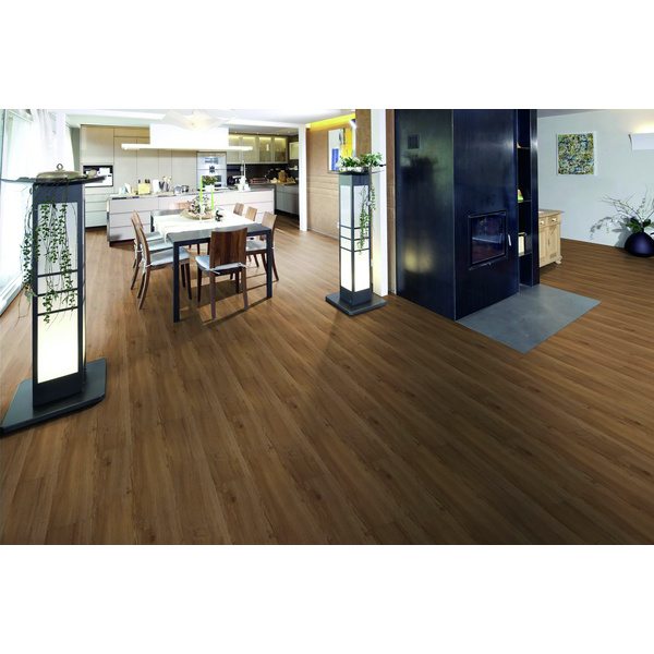 Klick-Vinylboden SPC Eiche Bautzen Landhausdiele - Vinyl Living Rigid