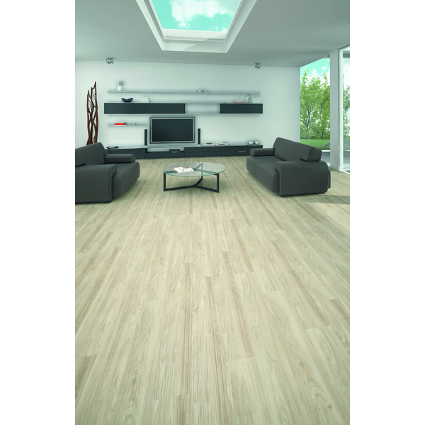 Klick-Vinylboden SPC Erle Riesa Landhausdiele - Vinyl Living Rigid