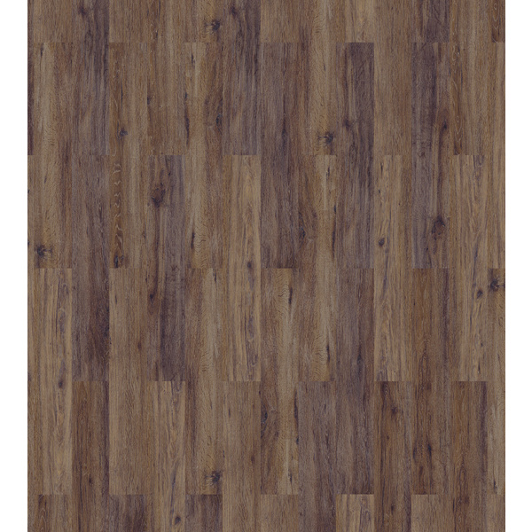 Klick-Vinylboden massiv Eiche Tortuga Fischgrät Fischgrät - Vinylan Prestige KF