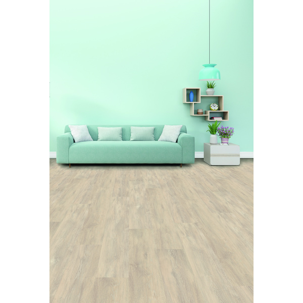 Klick-Designboden Mineral Kastanie New Orleans HotCoating Landhausdiele