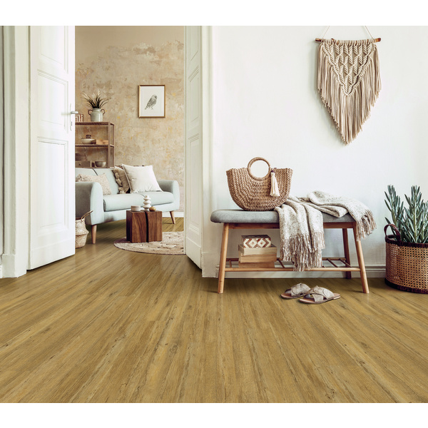 Klick-Designboden Mineral Fichte Jackson HotCoating Landhausdiele