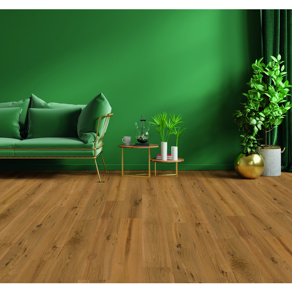 Klick-Designboden Mineral Eiche Washington HotCoating Landhausdiele