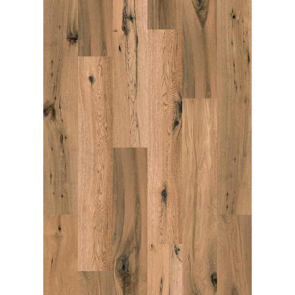 Klick-Designboden Mineral Eiche Philadelphia HotCoating Landhausdiele