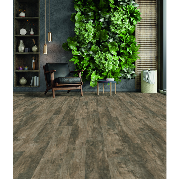 Klick-Designboden Mineral Robinie Portland HotCoating Landhausdiele