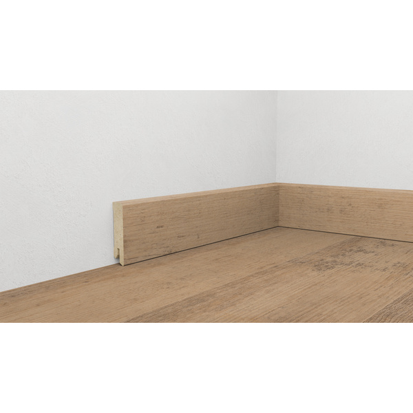 Fußleiste 60, Profil 6055 237 - Alpenkiefer / Kaukasus Fichte / Jackson 2200x15x60mm