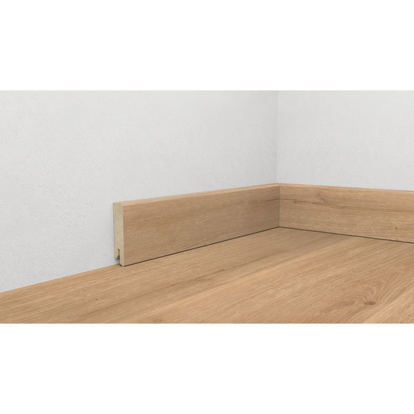 Fußleiste 60, Profil 6055 280 - Gold Oak / Goldeiche 2200x15x60mm