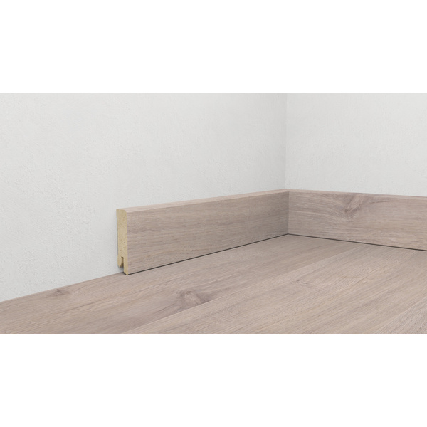 Fußleiste 60, Profil 6055 308 - Himalayaeiche / Oak Darwin 2200x15x60mm