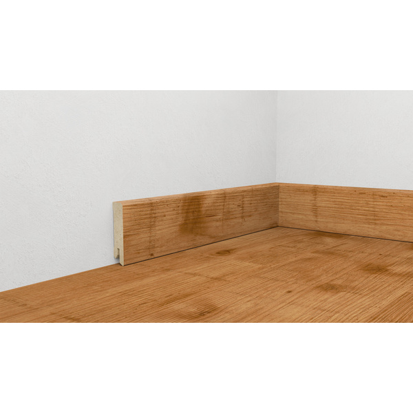 Fußleiste 60, Profil 6055 328 - Kiefer sägerau 2200x15x60mm