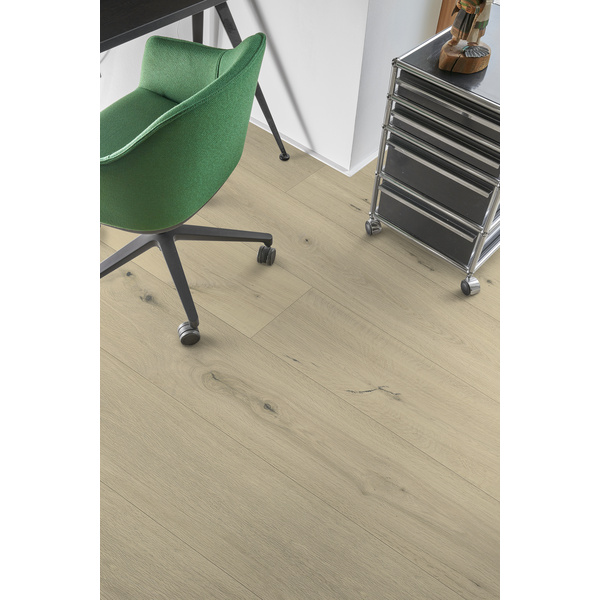 Parkett Eiche Vermont, roholzoptik geölt Landhausdiele natur-geölt - Casella SL