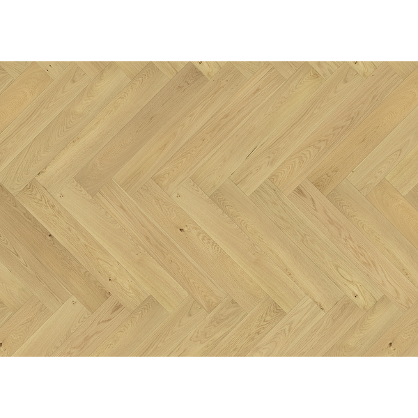 Parkett Eiche Clagny Natur, natur geölt Fischgrät natur-geölt