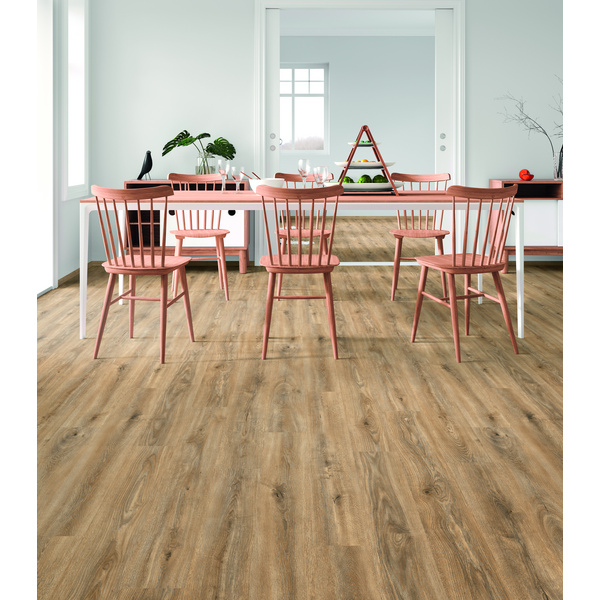 Laminatboden Oak Athlone 3-Stab Schiffsboden - Lamino Trend