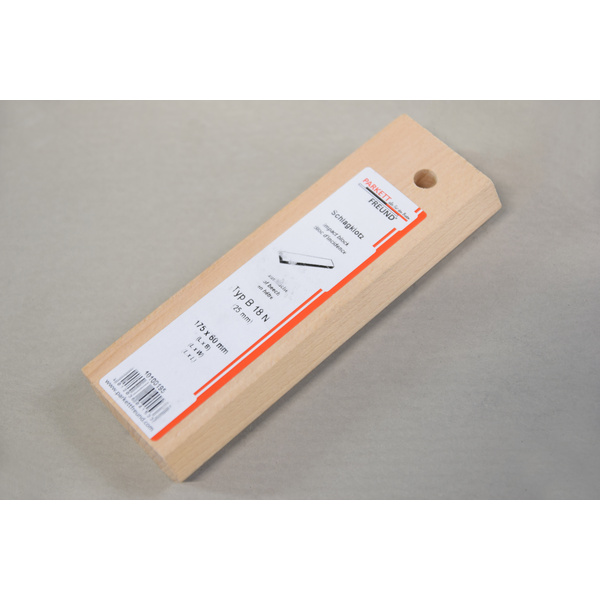 Schlagholz Laminat,Buche für Lamino Basic und Lamino LL