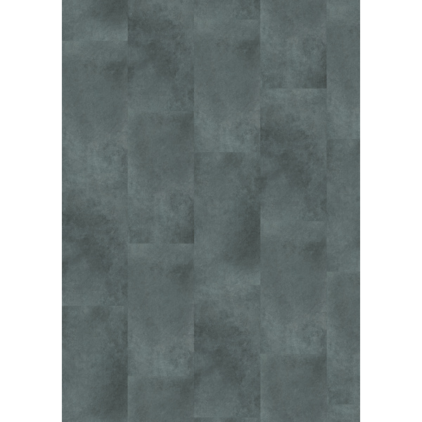 Antigua Harmony Cement steelgrey Designervinyl Sheets mit Microfase 950x475x2,5mm