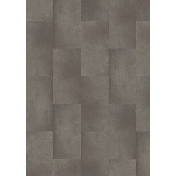 Antigua Harmony Concrete taupe Designervinyl Sheets mit Microfase 950x475x2,5mm