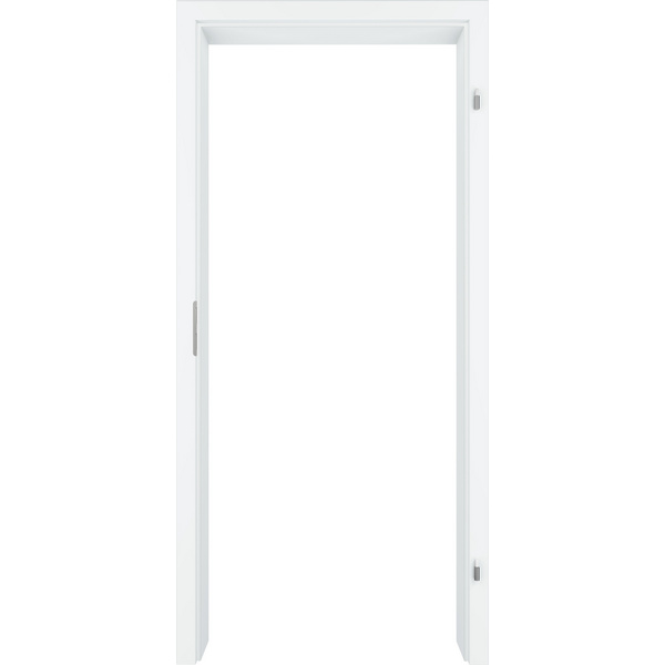 Umfassungszarge CPL Weißlack