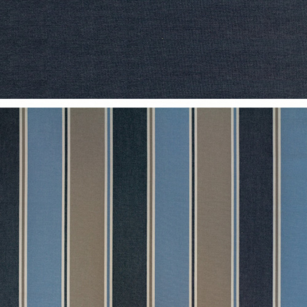 Kissenausstattung Albatros/Seemöwe XL Des. 237