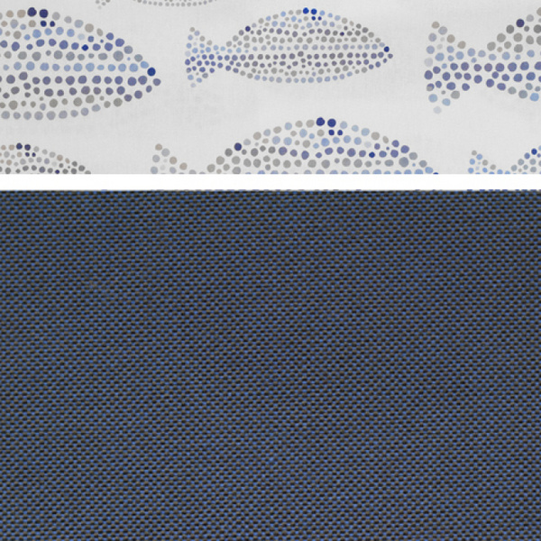 Kissenausstattung Albatros/Seemöwe XXL Des.197