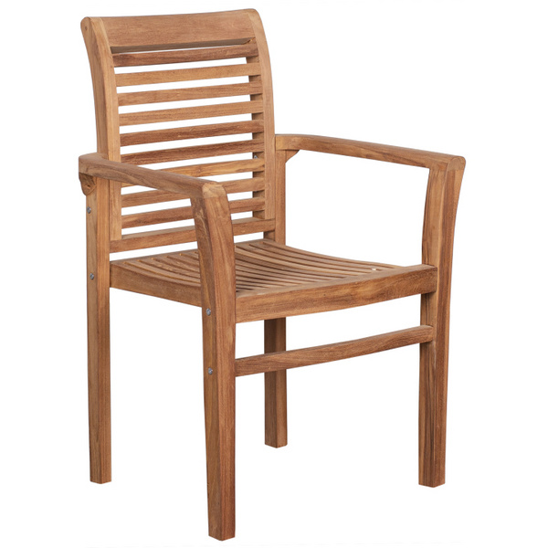 Woodie Stapelsessel Lamelle