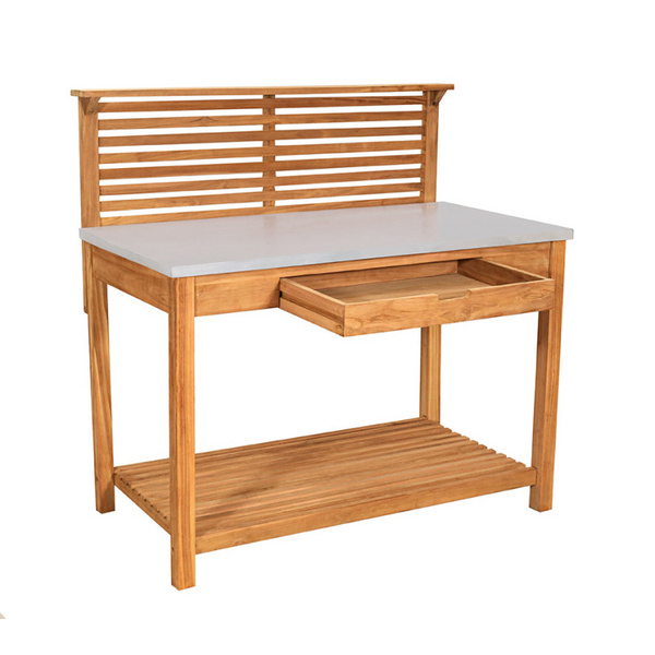 Woodie Pflanztisch 114 x 66 cm