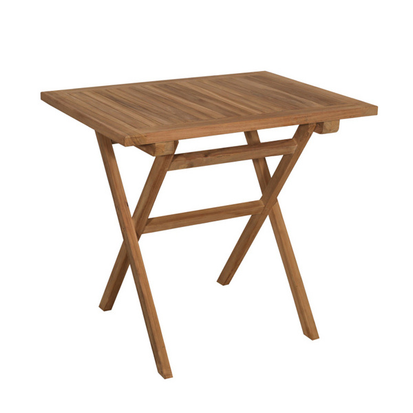 Woodie Klapptisch 80 x 60 cm eckig