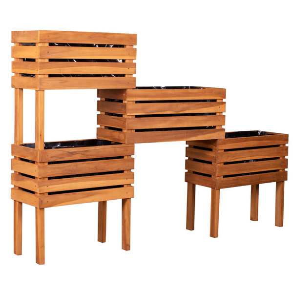 Woodie Hochbeet Salatbar