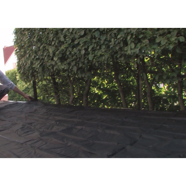 Unkrautvlies Planex CP2 schwarz 6851 10000x1500mm