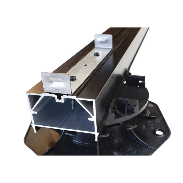 Montageklammern für Drainage 150mm 9114