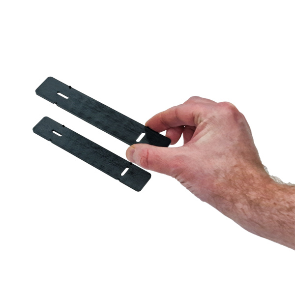 Montageklammern für Drainage 150mm 9114