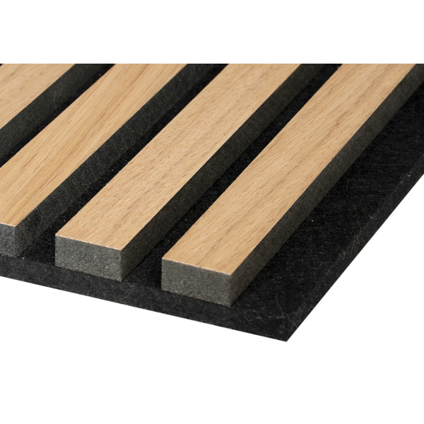 FibroTech BASIC Panel Light Oak MDF