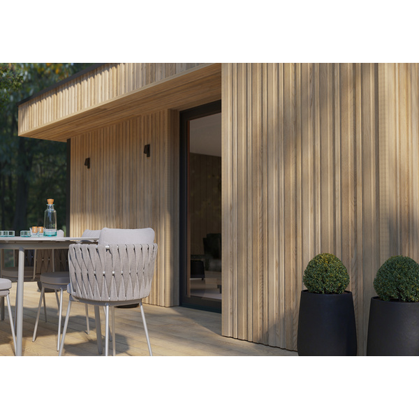 Fassade Board&Batten+ Golden Oak 3600x200x26mm