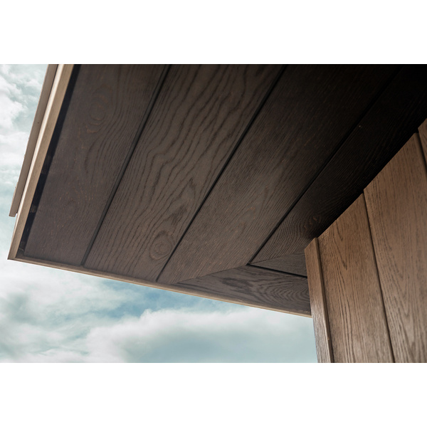 Fassade Shadow Line+ Burnt Cedar 3600x200x18mm