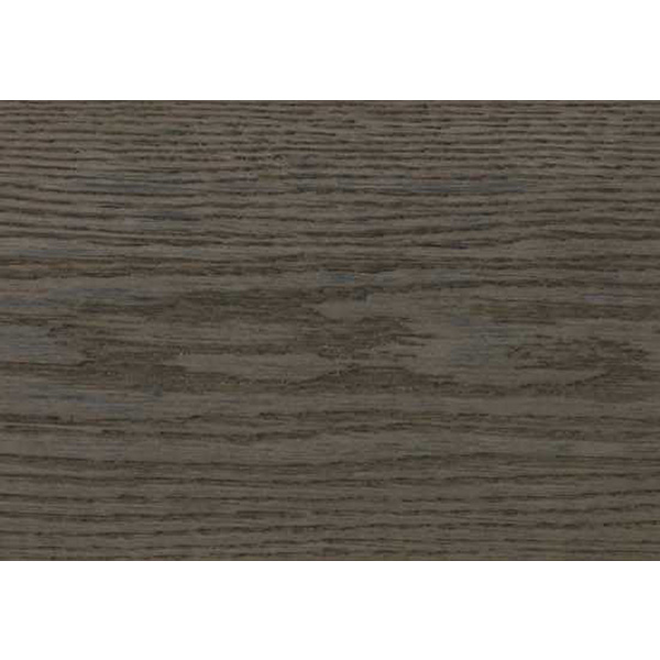 Terrassendiele RMC massiv Ebony Grey einseitig Holzstruktur - 32 x 176 mm