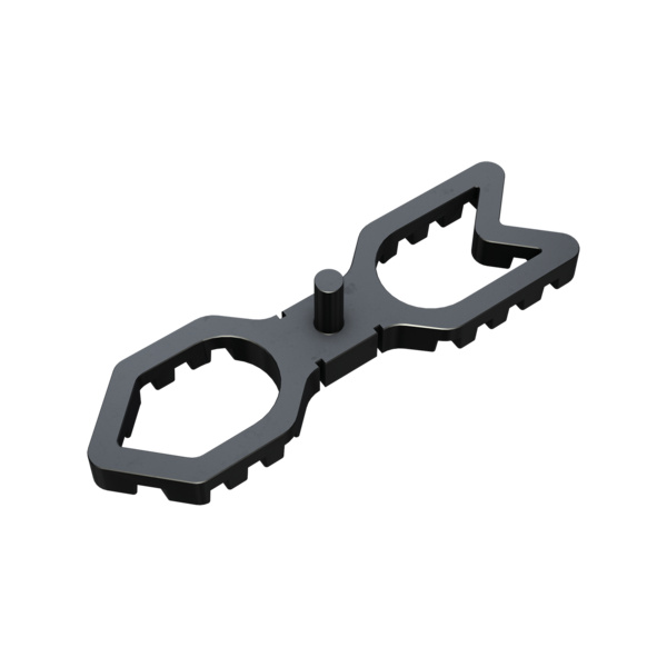 Terrafix Abstandshalter Dorn 4mm 100St 6864K