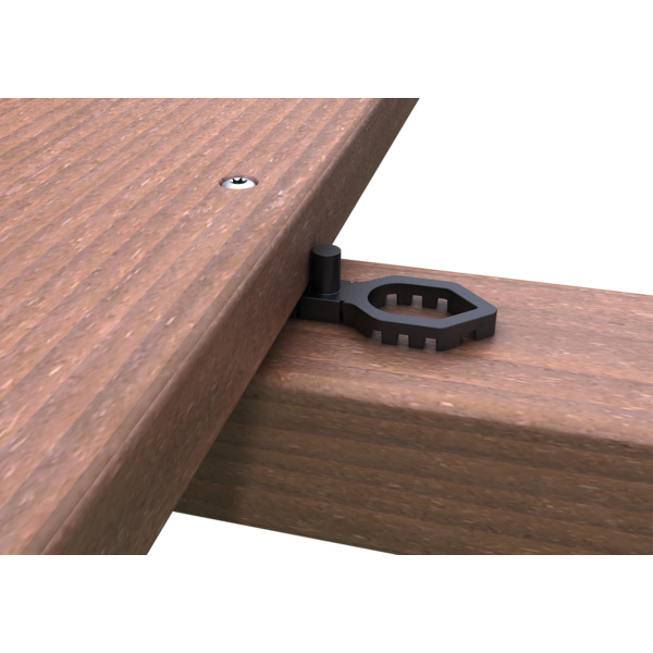 Terrafix Abstandshalter Dorn 4mm 100St 6864K