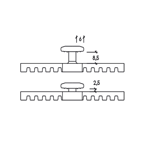 TerraLoc S für Alu-UK 7709
