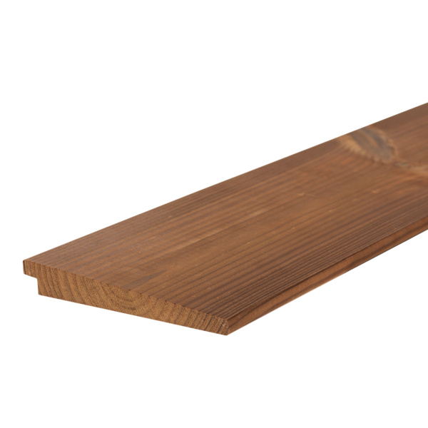 Keilstülpschalung Thermo-Kiefer A 5100x142x21mm