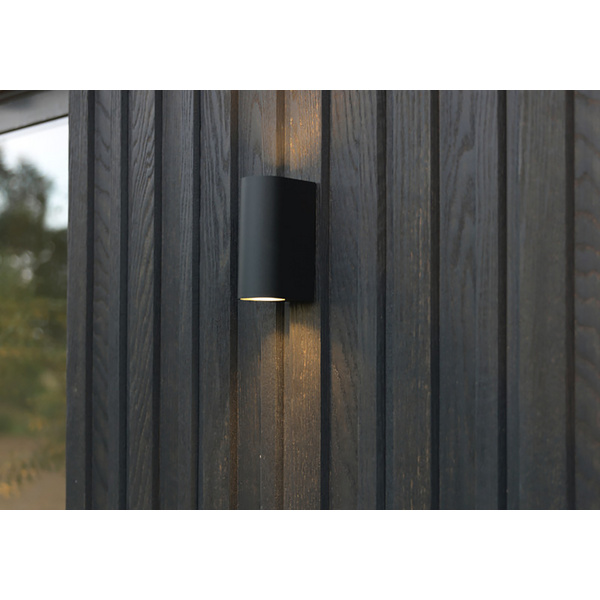 Fassade Board&Batten+ Burnt Cedar 3600x200x26mm