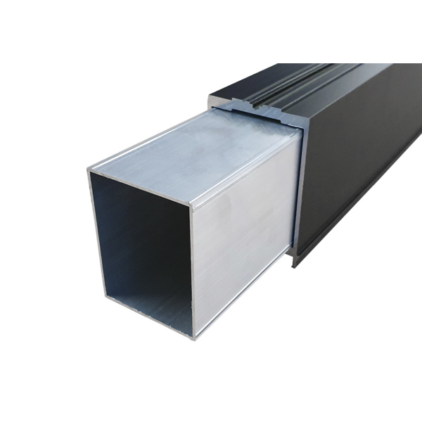 MEGA-Isostep Längsverbinder 9107