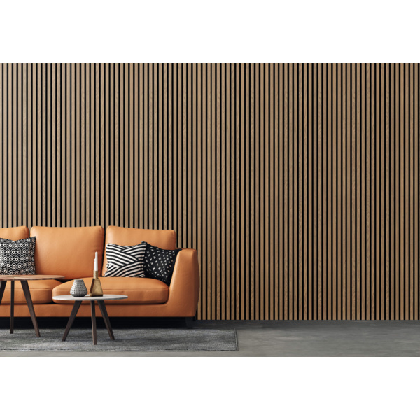 FibroTech LIGHT Panel Oiled Oak