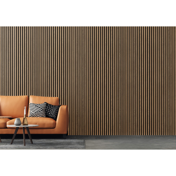 FibroTech PROFF Paneel Oiled Oak MDF