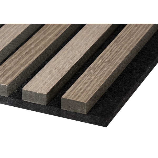 FibroTech PROFF Paneel Grey Oak MDF
